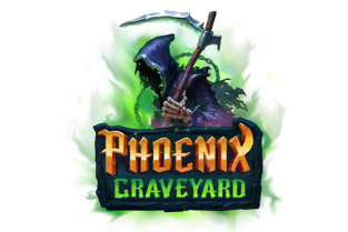 Phoenix graveyard logo